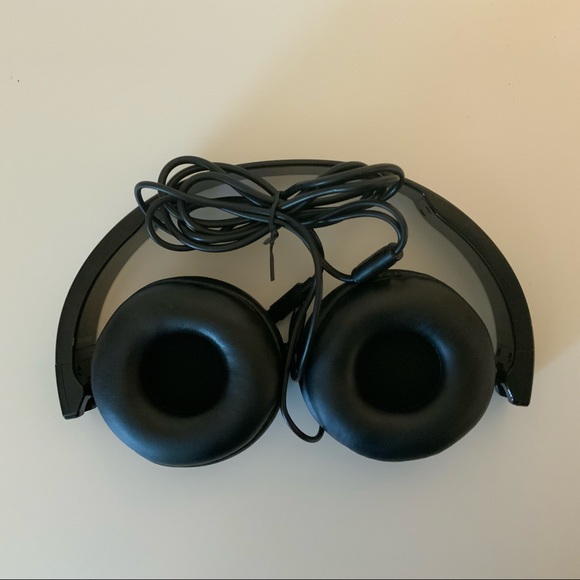 Black Miniso Headphones - Picture 2 of 8